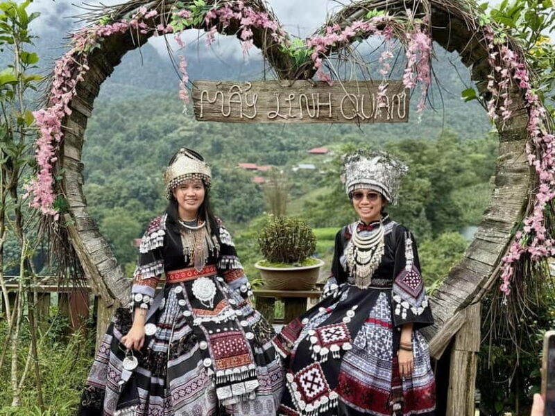 Sapa: Cat Cat Village, Moana, Alpine Coaster, Fansipan Cable - The Fansipan Adventure: Reaching Vietnam’s Roof