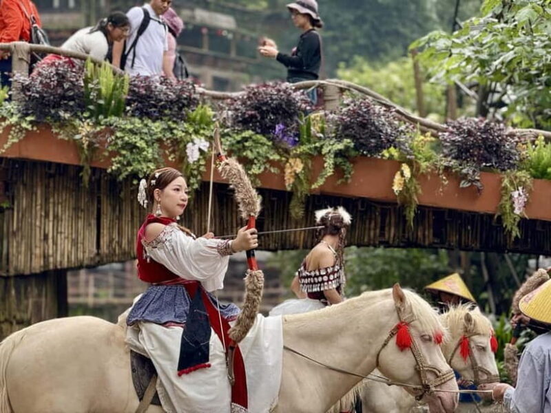 Sapa: Cat Cat Village, Moana, Alpine Coaster, Fansipan Cable - Practical Details and Flexibility