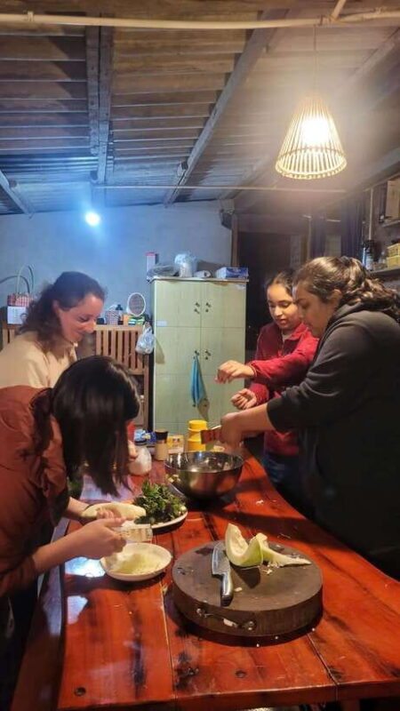 Sapa Cooking Class With Ethnic Minorities Chef In Village - Experience the Flavors of Sapa: Cooking with a Local Ethnic Minority Chef