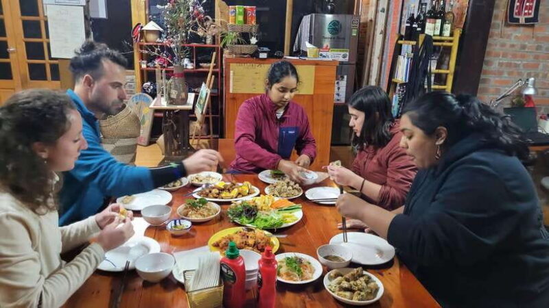 Sapa Cooking Class With Ethnic Minorities Chef In Village - Practical Details and Tips