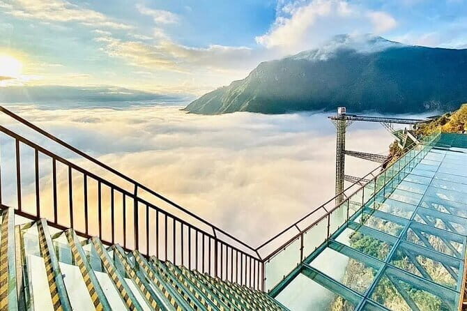 Sapa Dragon Cloud Glass Bridge and Silver Waterfall Half-Day Tour - The Sum Up: Who Will Love This Experience?