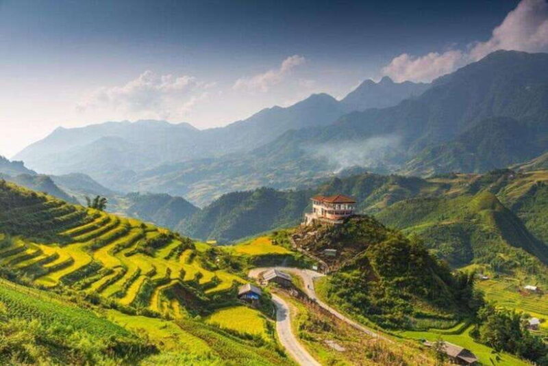 Sapa: Eco Adventure Terrace Fields and Local Villages Trek - Exploring Sapa: Eco Adventure Terrace Fields and Local Villages Trek