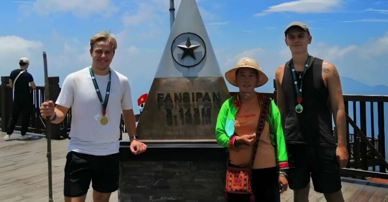 Sapa: Epic 1-Day Trek to Fansipan Mountain Peak - A Deep Dive into the Fansipan Day Trek Experience