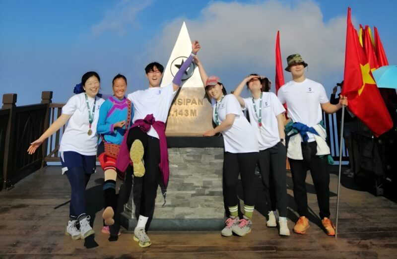 Sapa: Epic 1-Day Trek to Fansipan Mountain Peak - The Sum Up