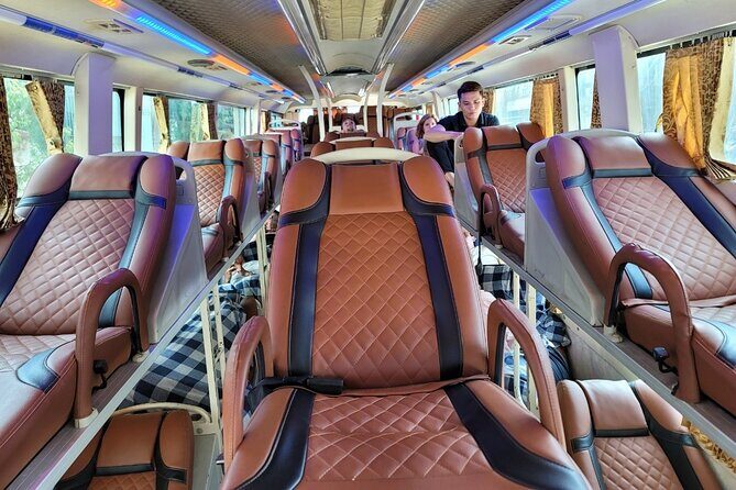 Sapa Express Bus with Daily Departure from Hanoi and Return - The Journey from Hanoi to Sapa — what to expect