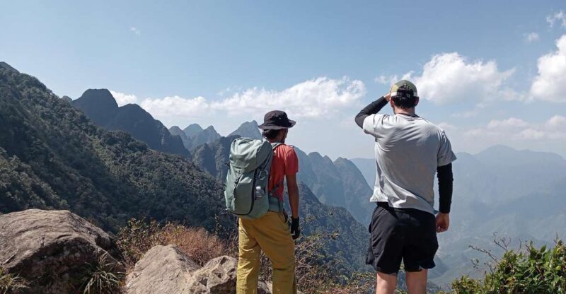 Sapa: Fansipan 2D1N with local experts - Key Points