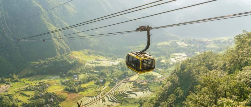 Sapa: Fansipan Cable Car Ride and Spiritual Complex Tour - Starting Out: Comfort and Convenience