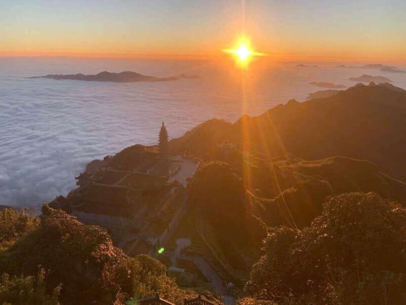 Sapa: Fansipan Mountain 2-Day Trekking Tour - The Sum Up