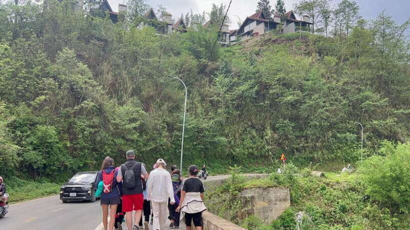 Sapa Fansipan Mountain, Cat Cat Village Trekking 2 Day Tour - The Sum Up