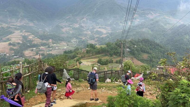 Sapa Fansipan Mountain, Cat Cat Village Trekking 2 Day Tour - FAQ