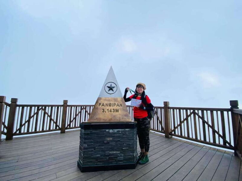 Sapa: Fansipan Peak Full-Day Trek with Lunch - Who Will Love This Tour?