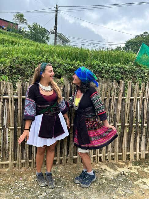 SAPA Full-Day Private Tour: Visit Top Most Attractive Places - Detailed Analysis of the Tour Experience