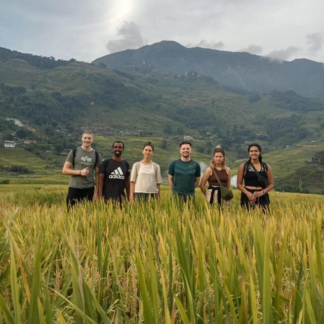 Sapa: Full-Day Trekking Tour to Lao Chai and Ta Van Village - A Thorough Look at the Trekking Experience