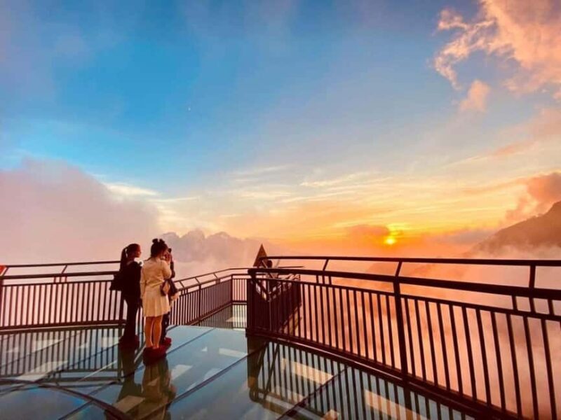 Sapa: Glass Bridge and Silver Waterfall Small Group Tour - Key Points