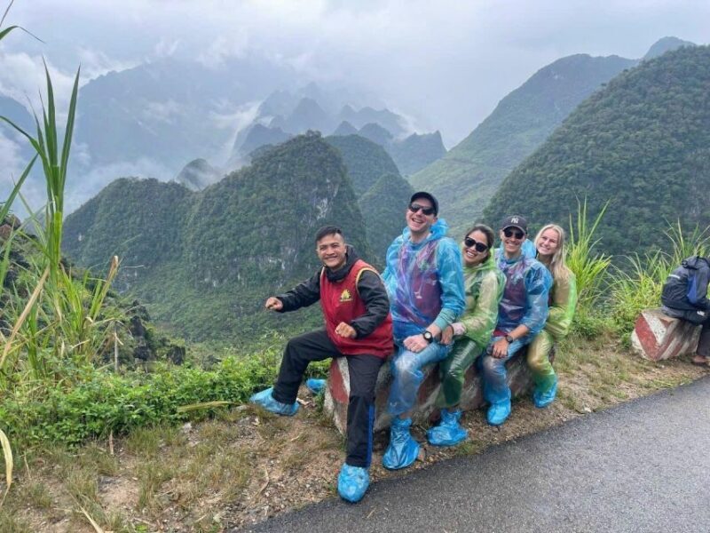 Sapa -Ha Giang Motobike tour 4D3n - Small group -Best Seller - What Makes This Tour Stand Out?