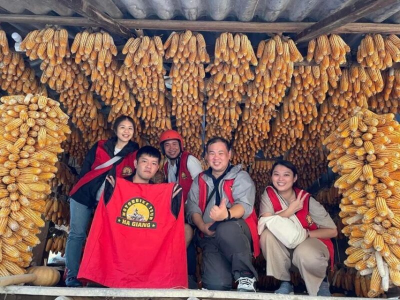 Sapa -Ha Giang Motobike tour 4D3n - Small group -Best Seller - Final Thoughts