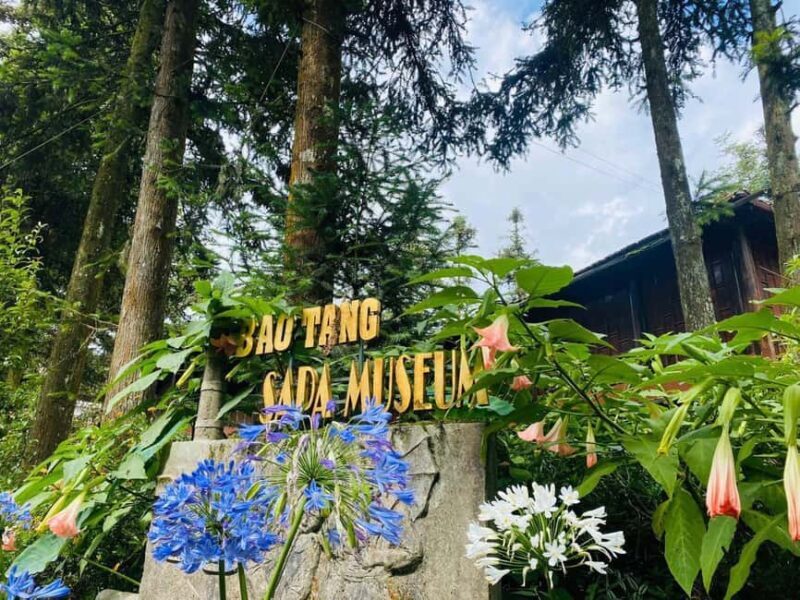 SAPA HALF DAY: Visit museum, Pagoda, Stone church & Market - Key Points