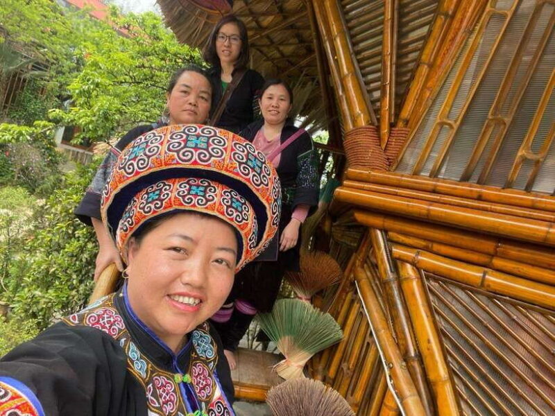 Sapa Herbal Incense Handicrafts Making Workshop Private Tour - A Detailed Look at the Sapa Herbal Incense Workshop