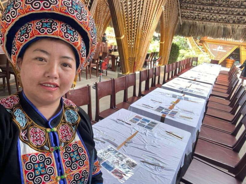 Sapa Herbal Incense Handicrafts Making Workshop Private Tour - Final Thoughts and Who It’s Best For