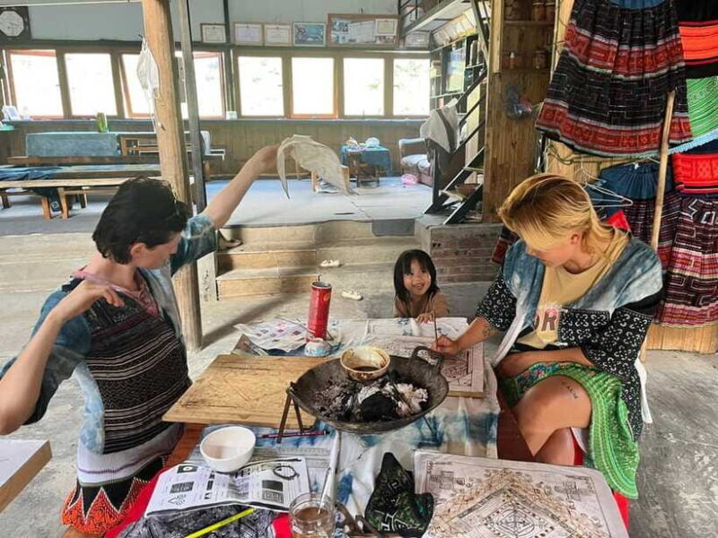 Sapa Hmong Batik Handicraft Workshop Private Tour - Final Thoughts