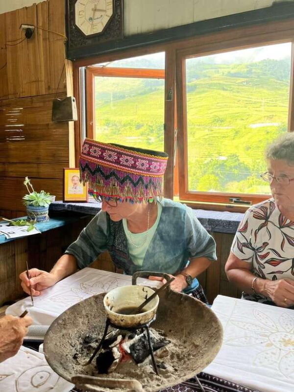Sapa Hmong Batik Handicraft Workshop Private Tour - FAQ