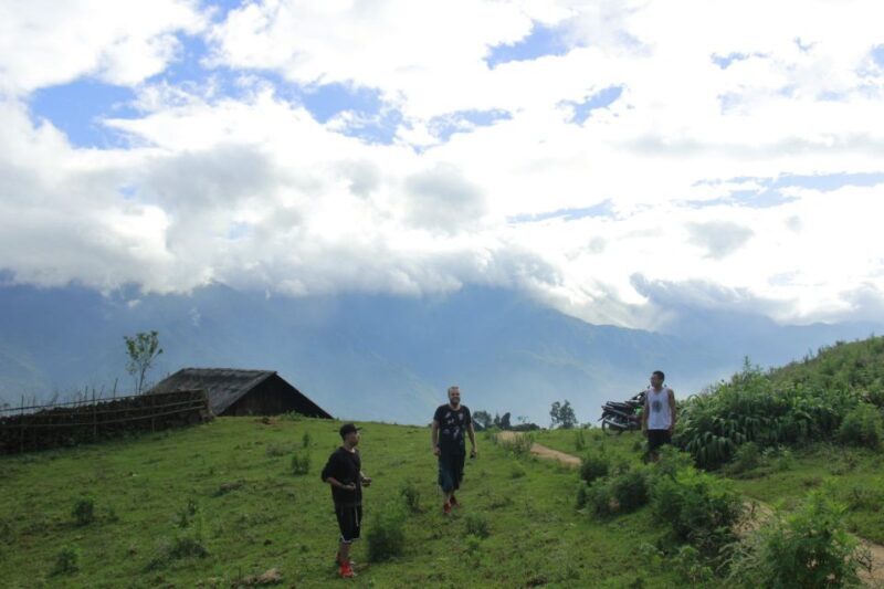 Sapa: Local Exploration on a Guided Motorbike Tour - An In-Depth Look at the Sapa Motorbike Tour
