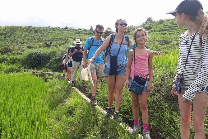 Sapa Love Silver Waterfall, Lonely Tree in Heaven Gate,San Sa Ho - Key Points