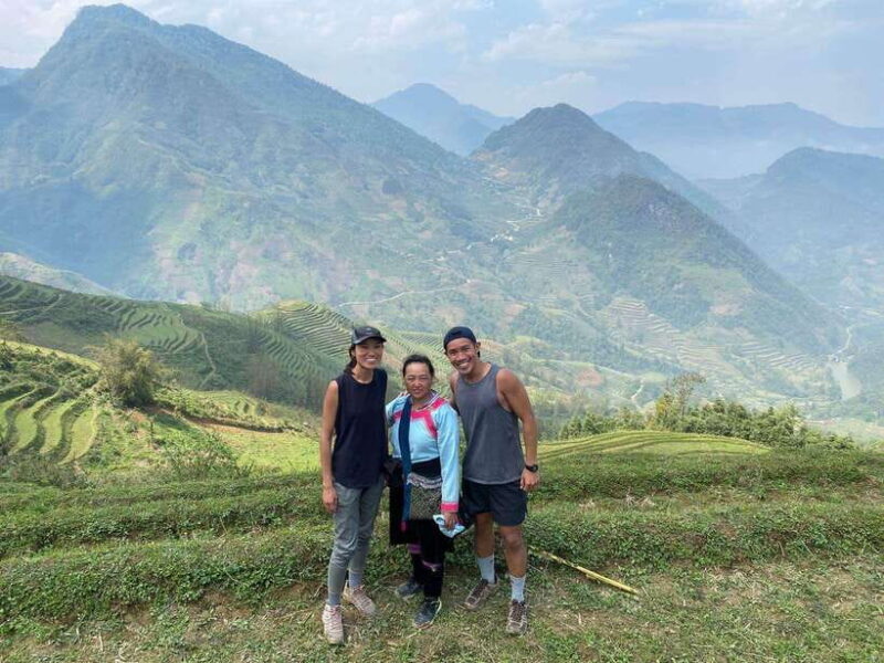 Sapa: Love Silver Waterfall, LonelyTree in Heaven-Rice Field - FAQ