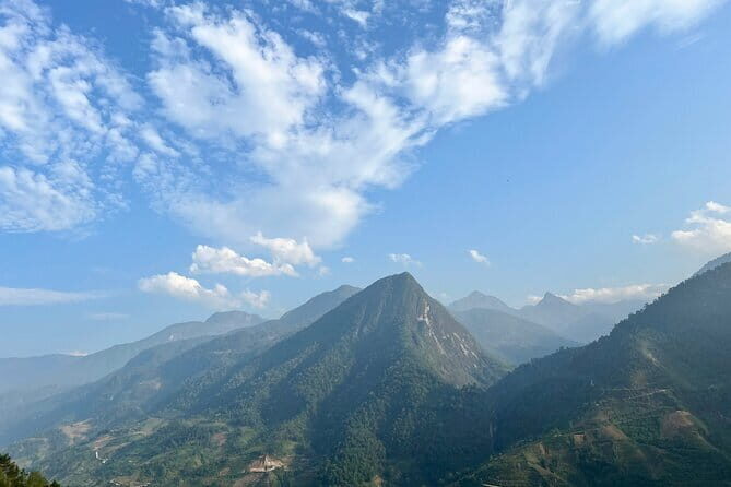 Sapa Motorbike Journey Through Stunning Villages With Rider - The Sum Up