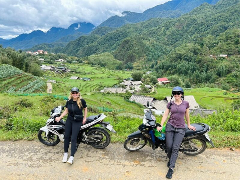Sapa: Motorbike Tour 1 Day Visit Waterfalls & Local Villages - Practical Details and What to Expect