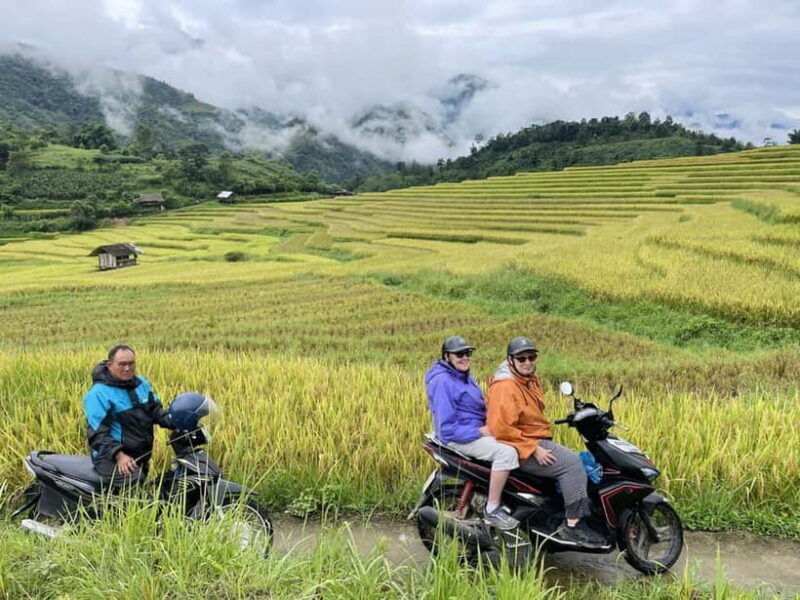 Sapa: Motorbike Tour to Hidden Villages & Terraced Fields - Key Points
