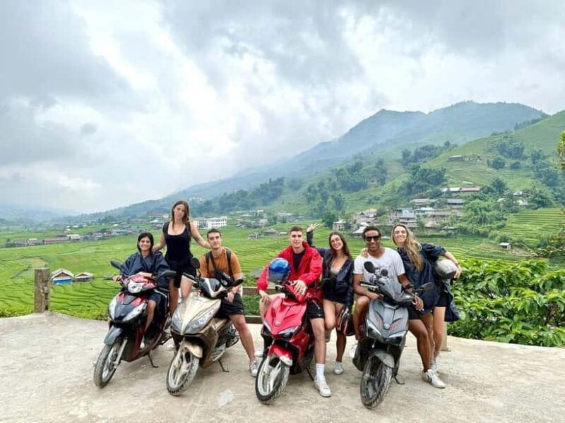 Sapa: Motorbike Tour to Hidden Villages & Terraced Fields - A Deep Dive into the Motorbike Tour in Sapa