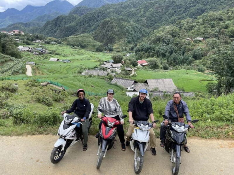 Sapa: Motorbike Tour to Hidden Villages & Terraced Fields - FAQ