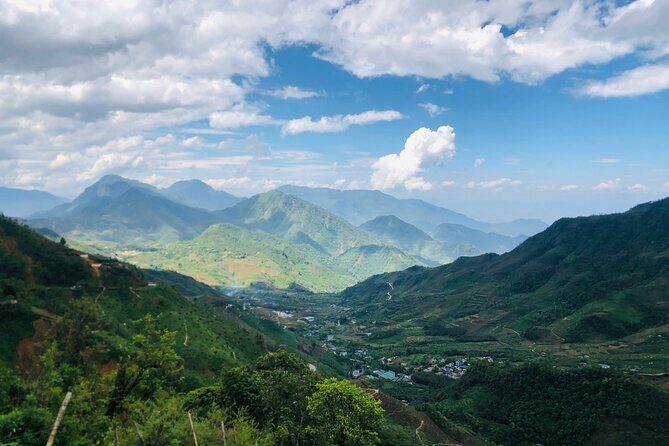 Sapa Motorbike Tour With Waterfalls O Quy Ho Pass From Sapa/Hanoi - Experience Overview: Sapa Motorbike Tour With Waterfalls and O Quy Ho Pass