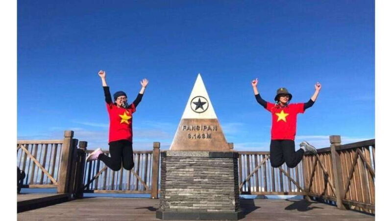 **SAPA**: Mount Fansipan Trek with a Local Guide - SAPA: Mount Fansipan Trek with a Local Guide