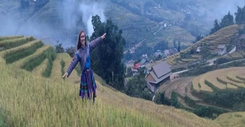 Sapa: Mountain Valley Trekking Eco Adventure with Lunch - Exploring Sapa: Mountain Valley Trekking Eco Adventure with Lunch