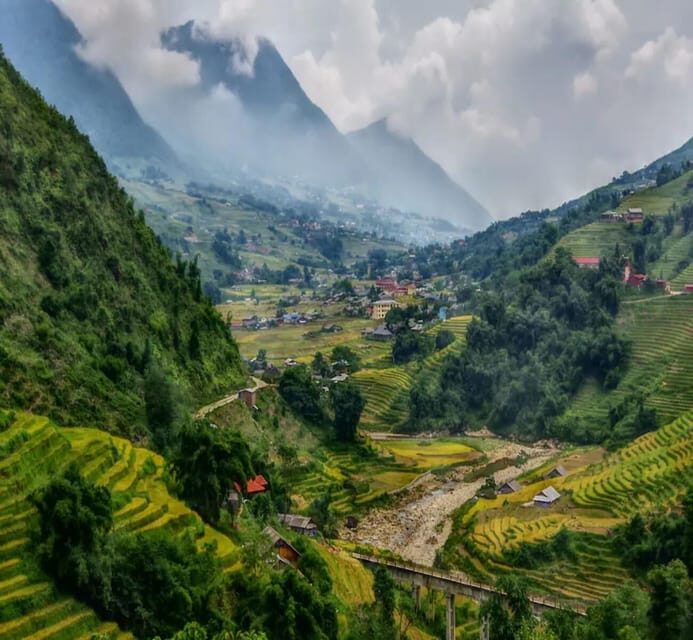 Sapa: Mountain Valley Trekking Eco Adventure with Lunch - FAQ