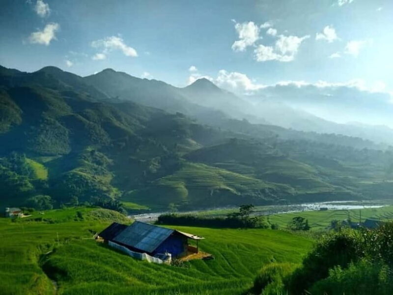 Sapa: Muong Hoa Mountain Views and Villages Trek with Lunch - Exploring the Itinerary: From Mountain Tops to Village Life