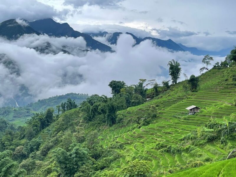 Sapa One Day Motorbike Tour - Key Points