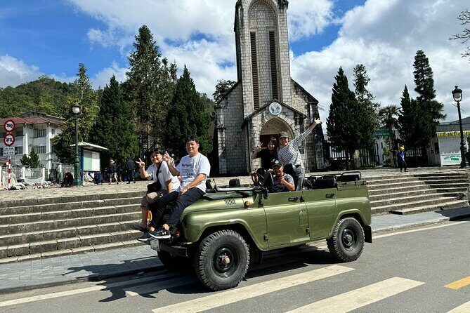 Sapa Open Air Jeep 2 Days 1 Night Get Off The Beaten Path - Key Points