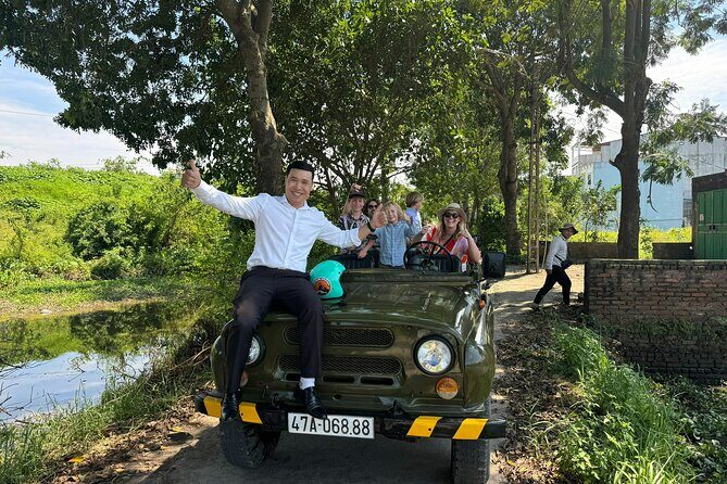 Sapa Open Air Jeep 2 Days 1 Night Get Off The Beaten Path - Authentic Experiences and Cultural Insights