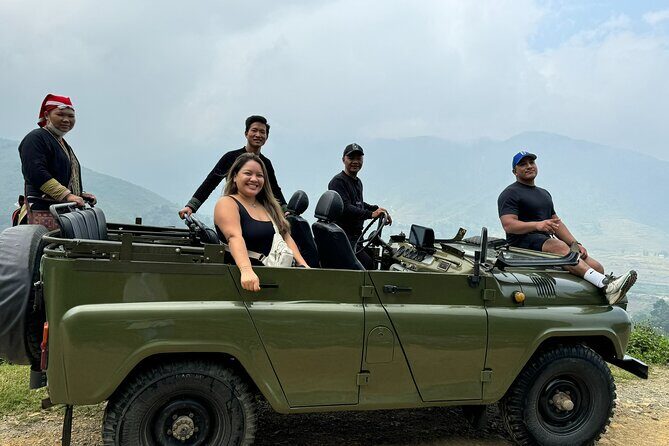 Sapa Open Air Jeep 2 Days 1 Night Get Off The Beaten Path - Price and Value: What You Get for Your Money