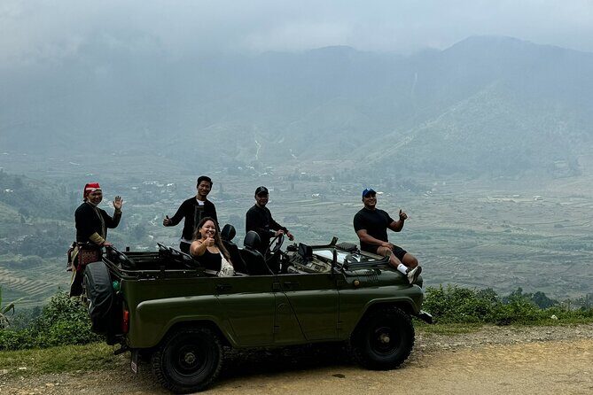Sapa Open Air Jeep 2 Days 1 Night Get Off The Beaten Path - The Sum Up: Is This Tour Right for You?