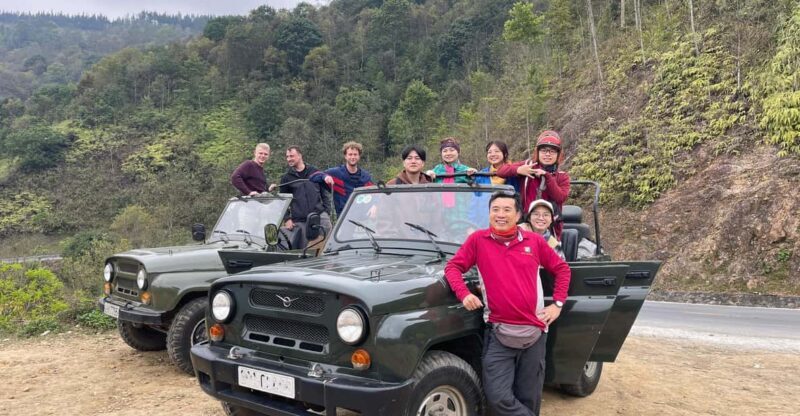 Sapa open Air Jeep Full Days Tour Get Off The Beate Path - Exploring Sapa’s Hidden Corners by Open-Air Jeep: A Full Day Off the Beaten Path