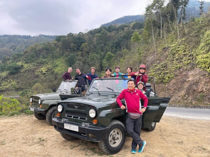 Sapa open Air Jeep Full Days Tour Get Off The Beate Path - What Sets This Tour Apart