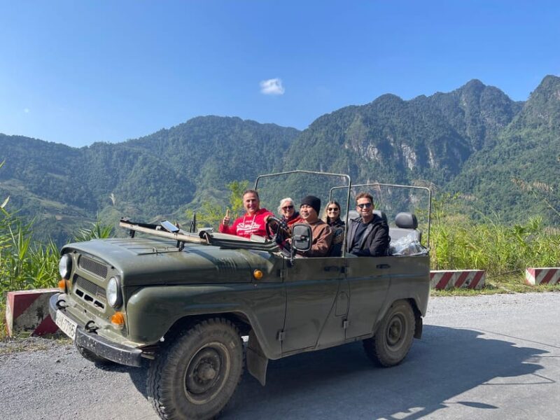 Sapa open Air Jeep Full Days Tour Get Off The Beate Path - Potential Drawbacks & Considerations