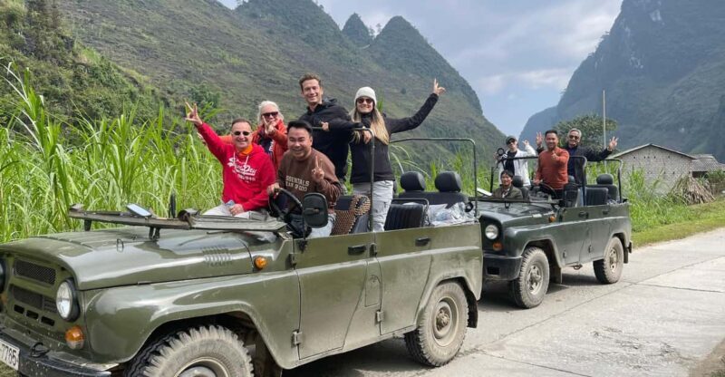Sapa Open Air Jeep Half Days Off the Beaten Track, Backroad - Final Thoughts