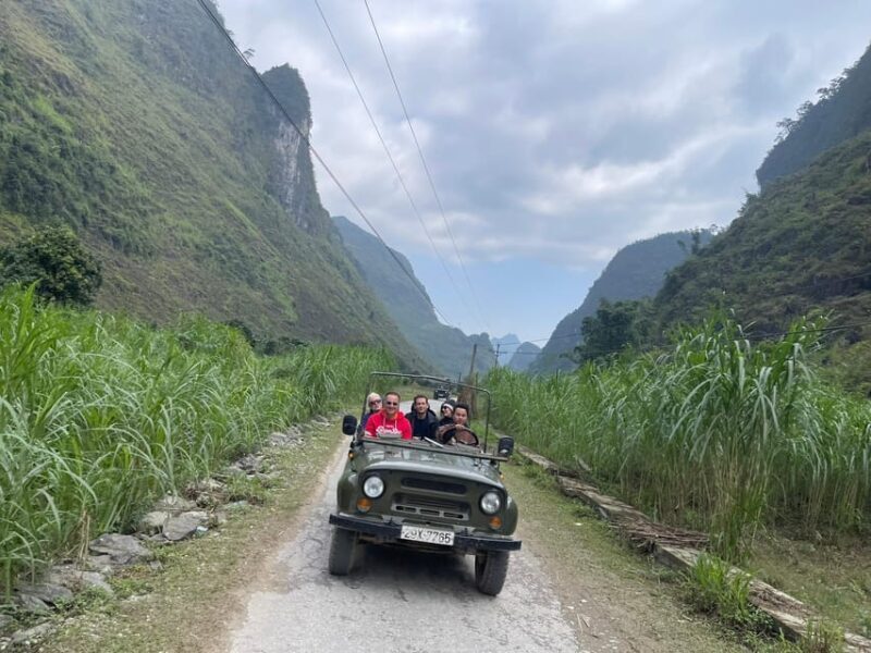 Sapa Open Air Jeep Half Days Off the Beaten Track, Backroad - FAQ