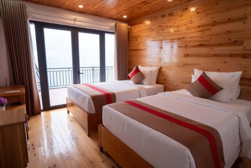 Sapa Package Tour 2 Days 1 Night At Hotel - Authenticity and Value