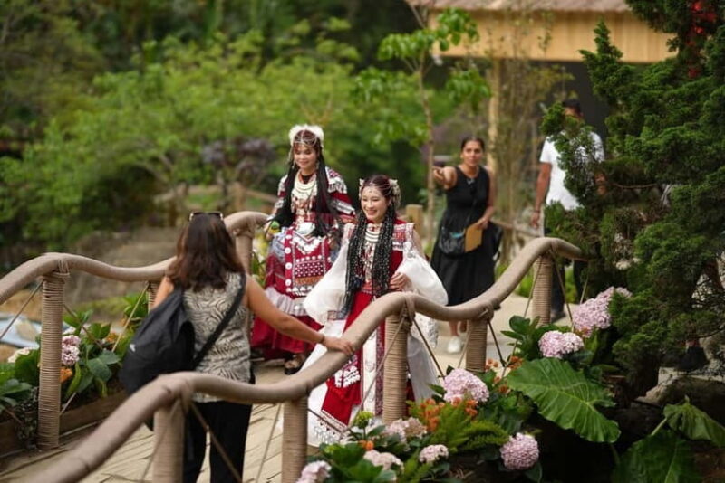 Sapa Package Tour 2 Days 1 Night At Hotel - The Sum Up